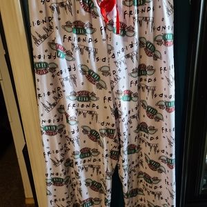 Friends pajama pants